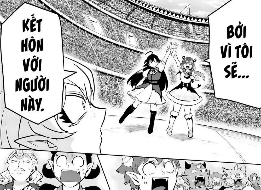 Truyện Tranh Chào Mừng Cậu Đến Trường Iruma-Kun trang 7