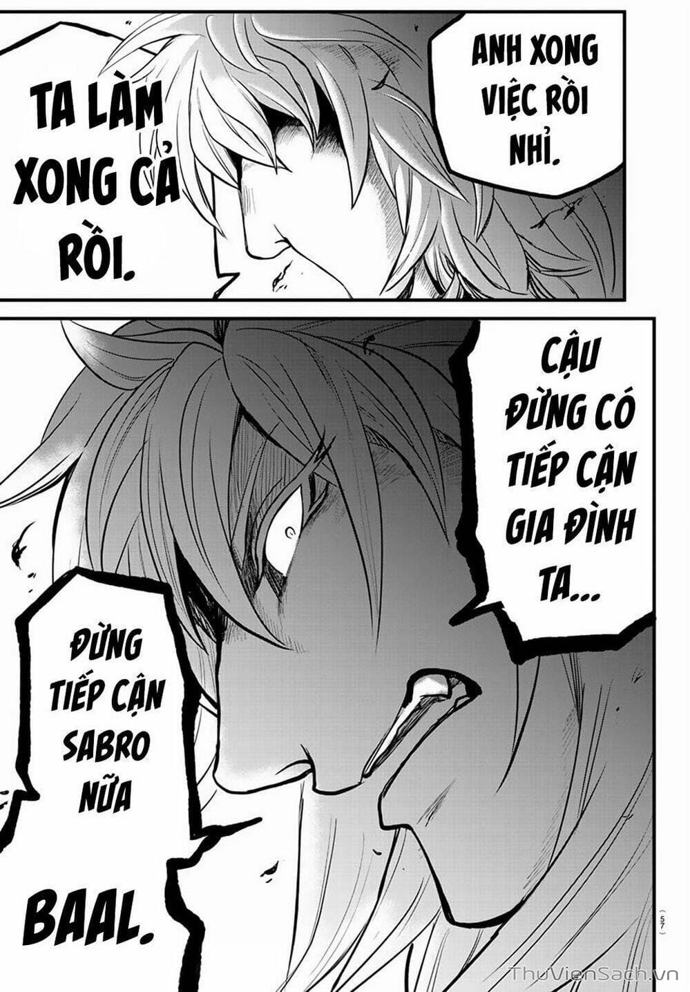 Truyện Tranh Chào Mừng Cậu Đến Trường Iruma-Kun trang 7