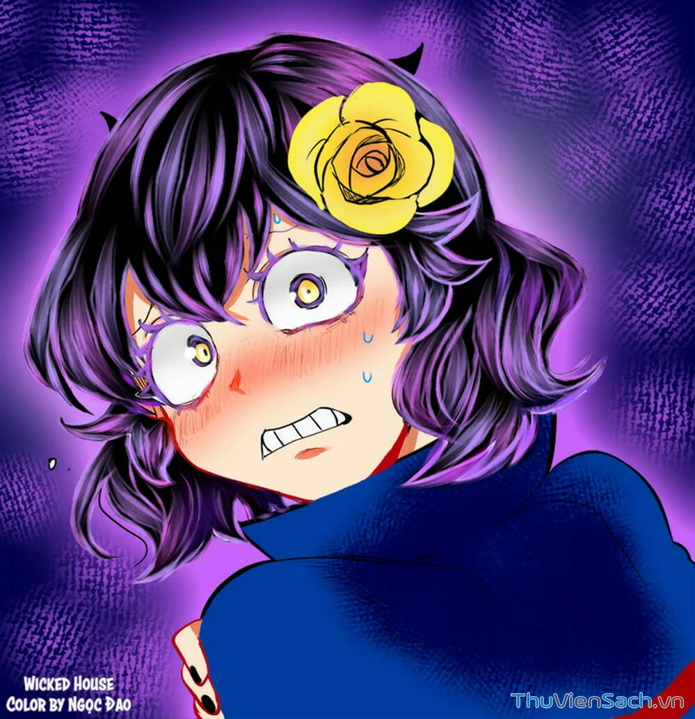 Truyện Tranh Chào Mừng Cậu Đến Trường Iruma-Kun trang 7