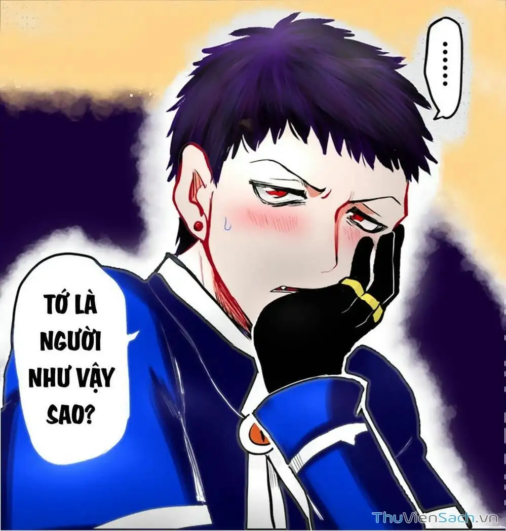 Truyện Tranh Chào Mừng Cậu Đến Trường Iruma-Kun trang 7