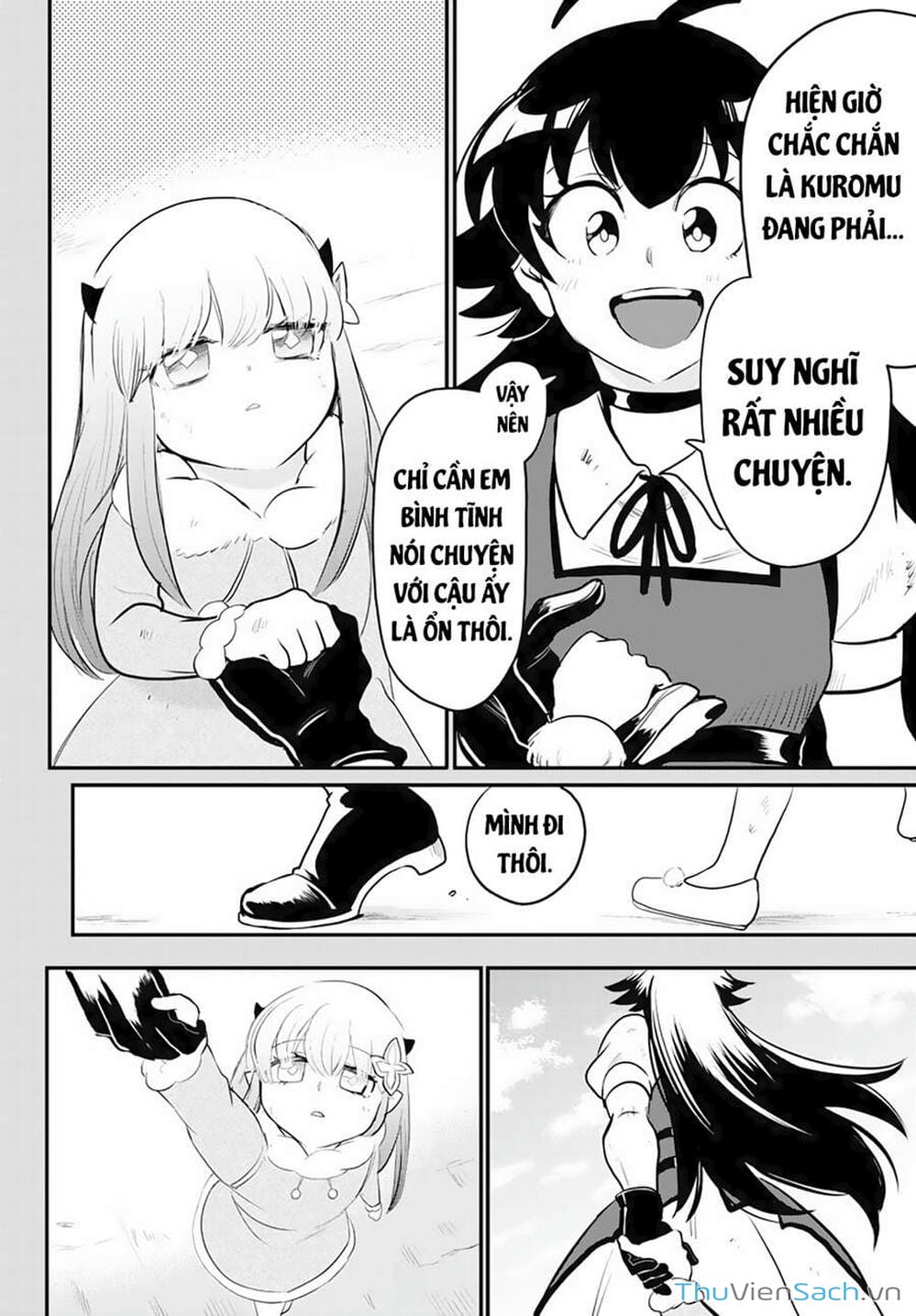 Truyện Tranh Chào Mừng Cậu Đến Trường Iruma-Kun trang 7