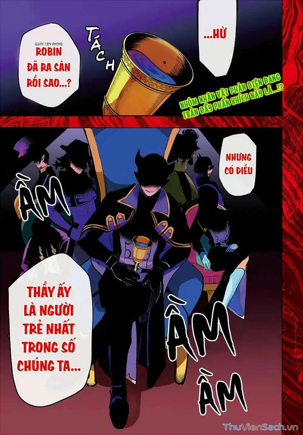 Truyện Tranh Chào Mừng Cậu Đến Trường Iruma-Kun trang 7