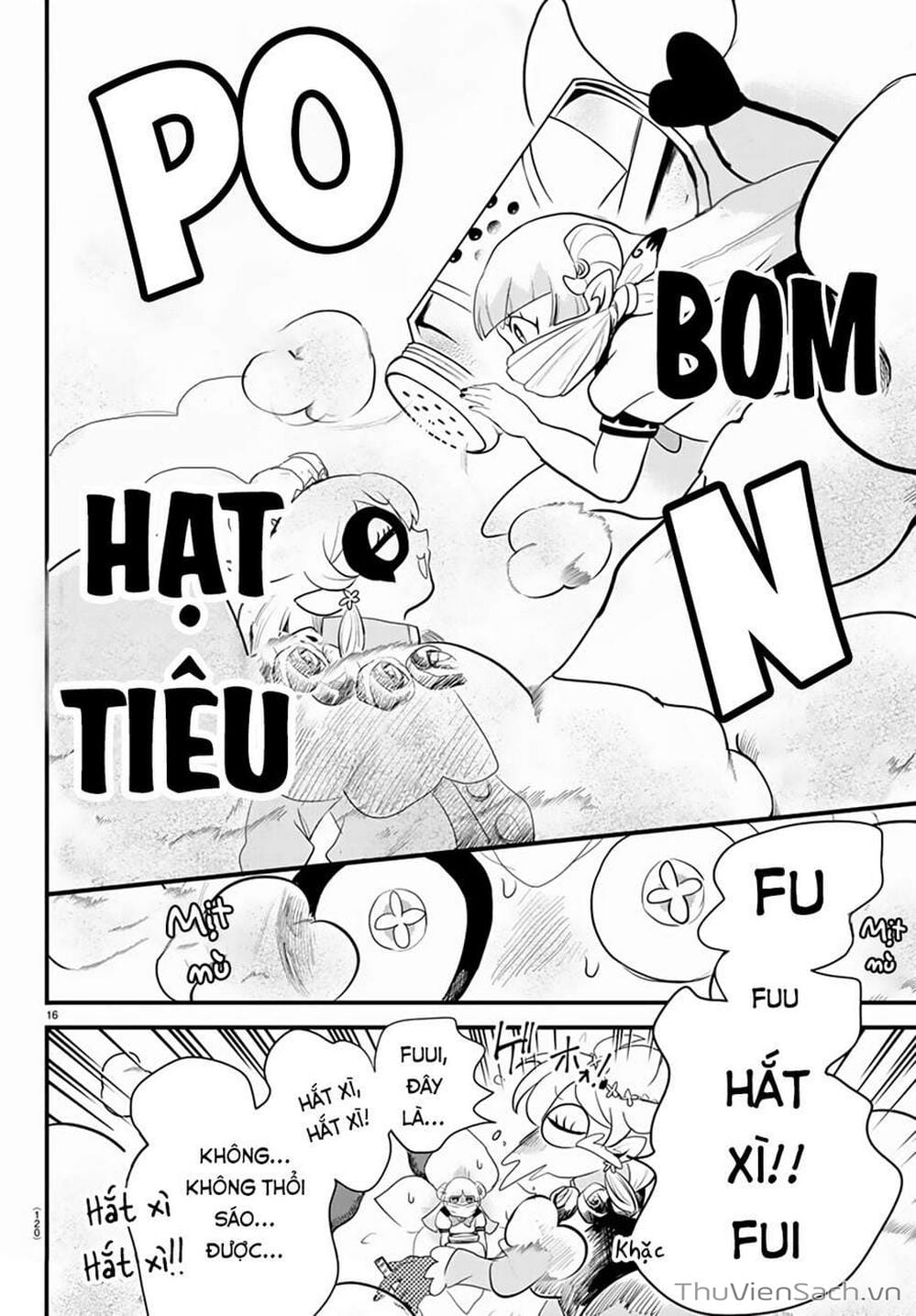 Truyện Tranh Chào Mừng Cậu Đến Trường Iruma-Kun trang 7