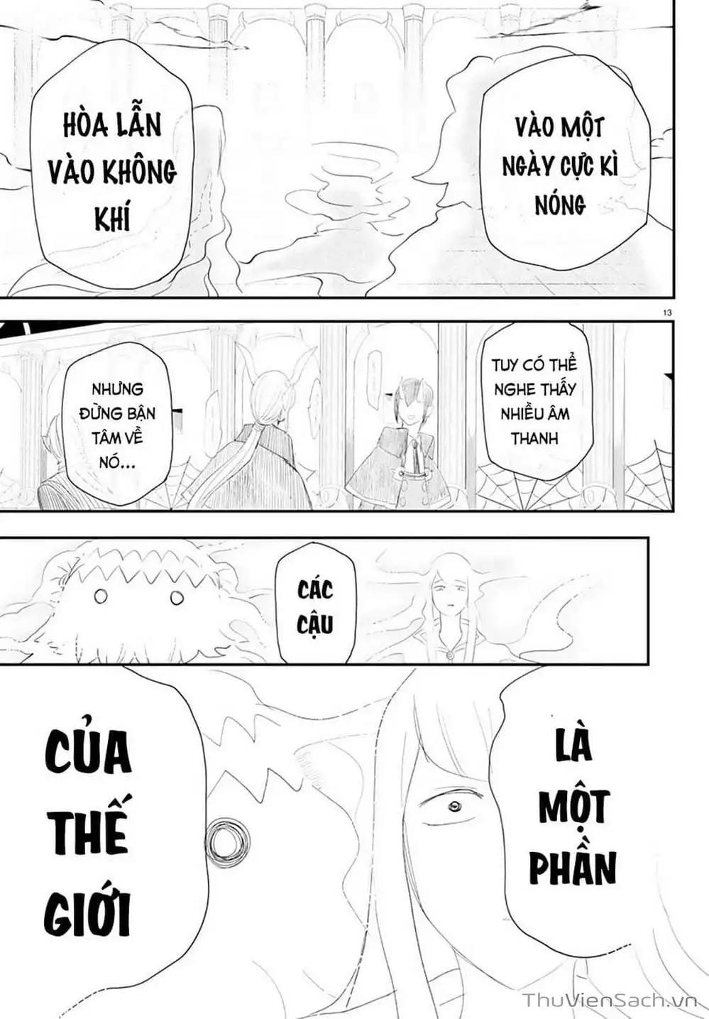 Truyện Tranh Chào Mừng Cậu Đến Trường Iruma-Kun trang 7