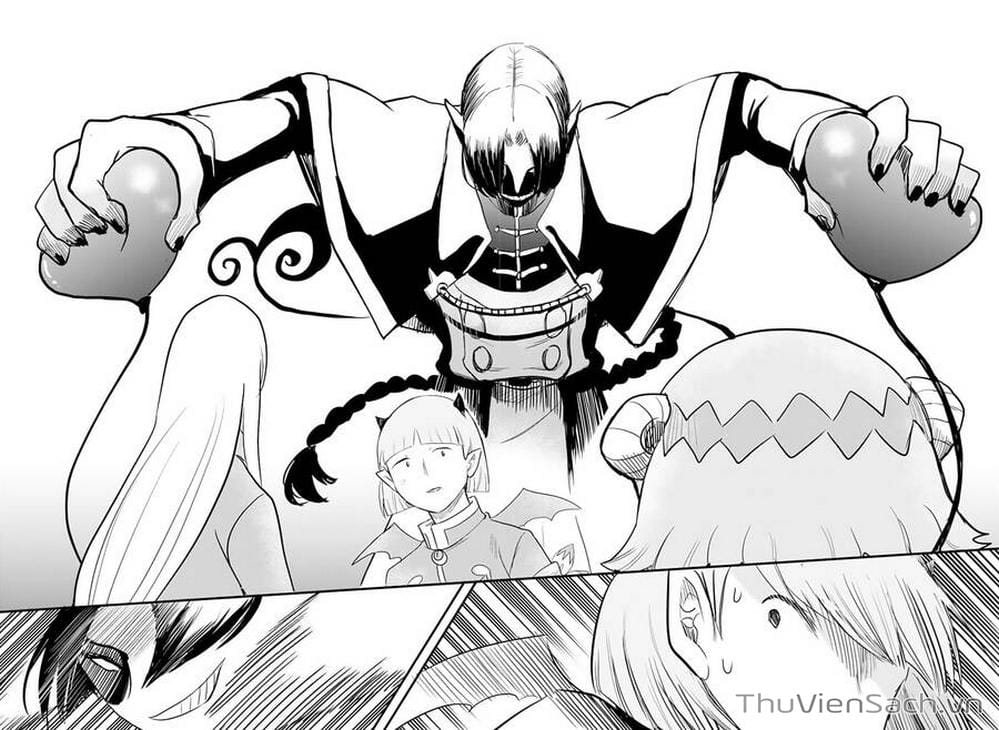 Truyện Tranh Chào Mừng Cậu Đến Trường Iruma-Kun trang 7