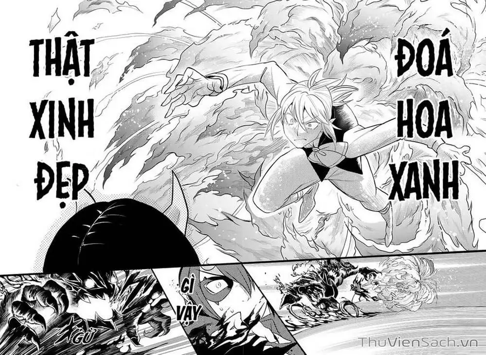 Truyện Tranh Chào Mừng Cậu Đến Trường Iruma-Kun trang 7