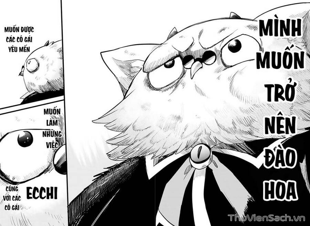 Truyện Tranh Chào Mừng Cậu Đến Trường Iruma-Kun trang 7