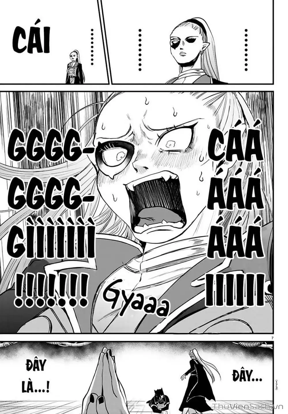 Truyện Tranh Chào Mừng Cậu Đến Trường Iruma-Kun trang 7