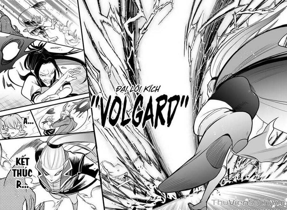 Truyện Tranh Chào Mừng Cậu Đến Trường Iruma-Kun trang 7