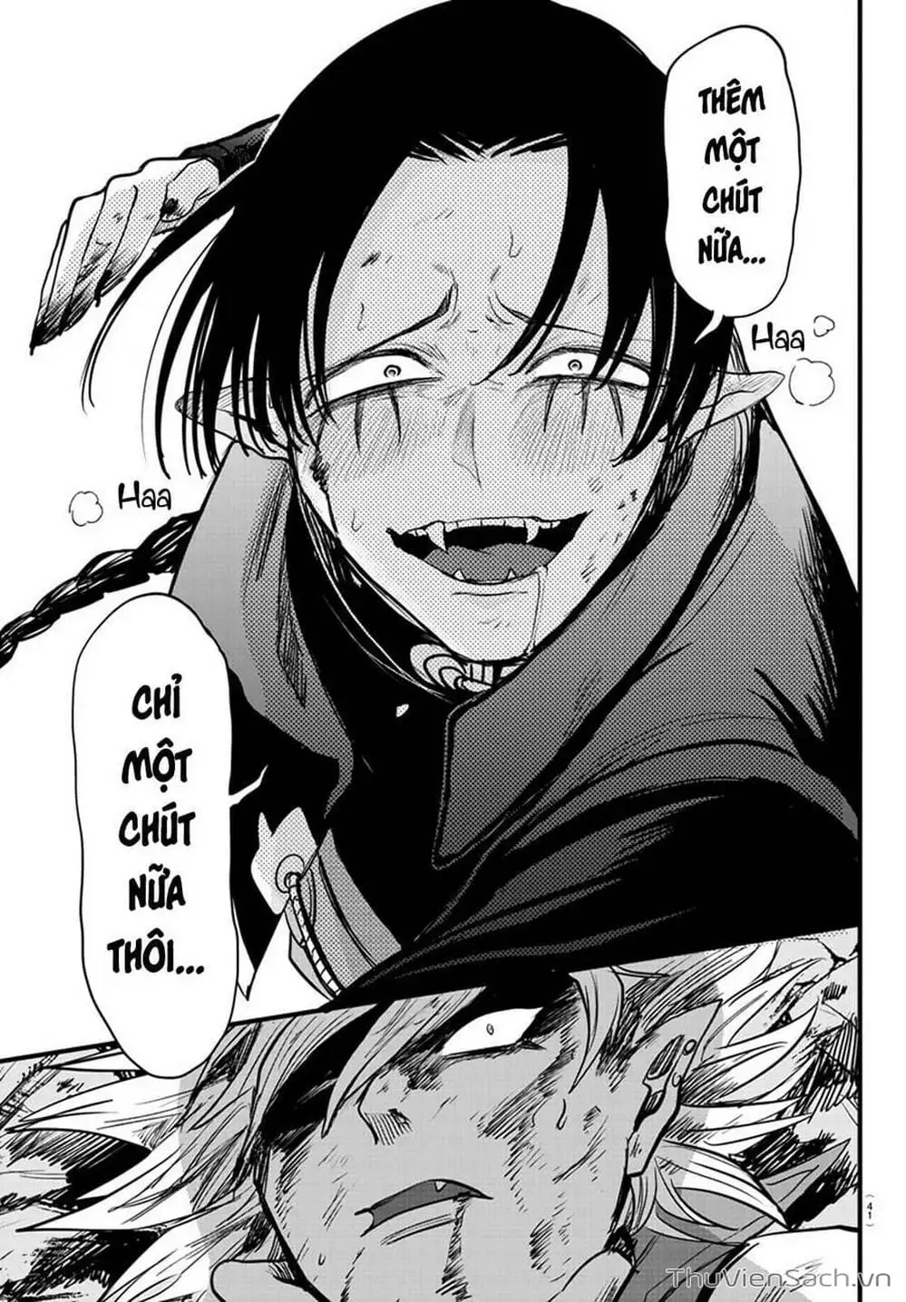 Truyện Tranh Chào Mừng Cậu Đến Trường Iruma-Kun trang 7