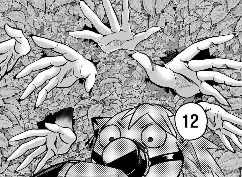 Truyện Tranh Chào Mừng Cậu Đến Trường Iruma-Kun trang 7