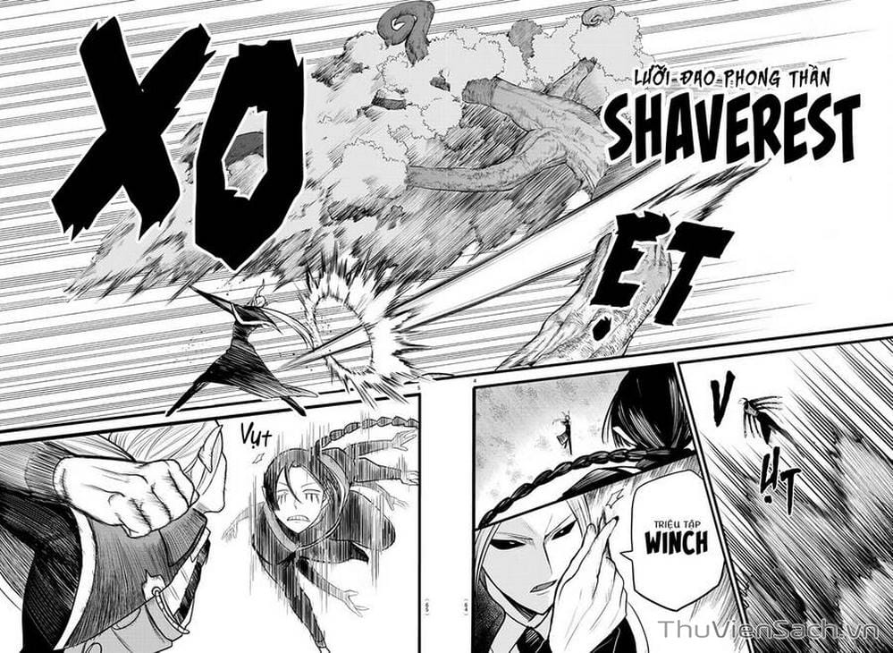 Truyện Tranh Chào Mừng Cậu Đến Trường Iruma-Kun trang 7