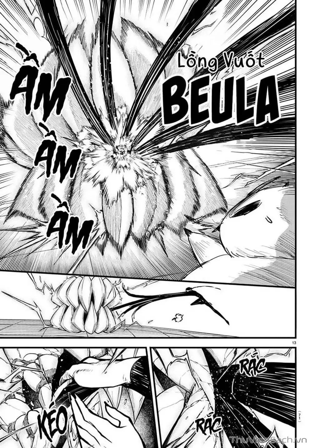 Truyện Tranh Chào Mừng Cậu Đến Trường Iruma-Kun trang 7