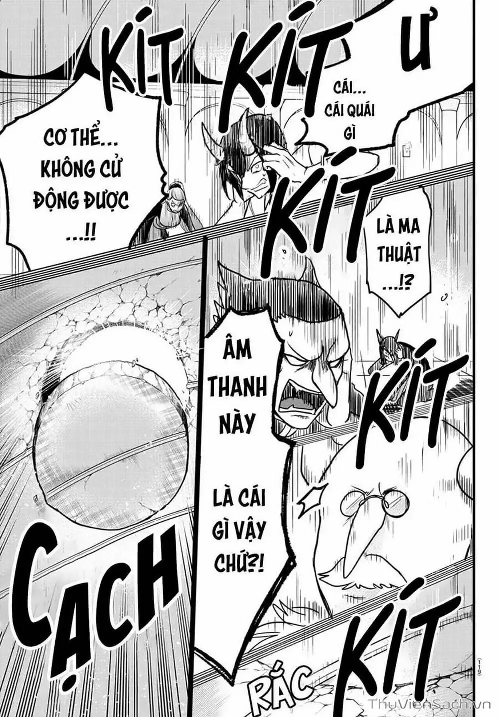 Truyện Tranh Chào Mừng Cậu Đến Trường Iruma-Kun trang 7