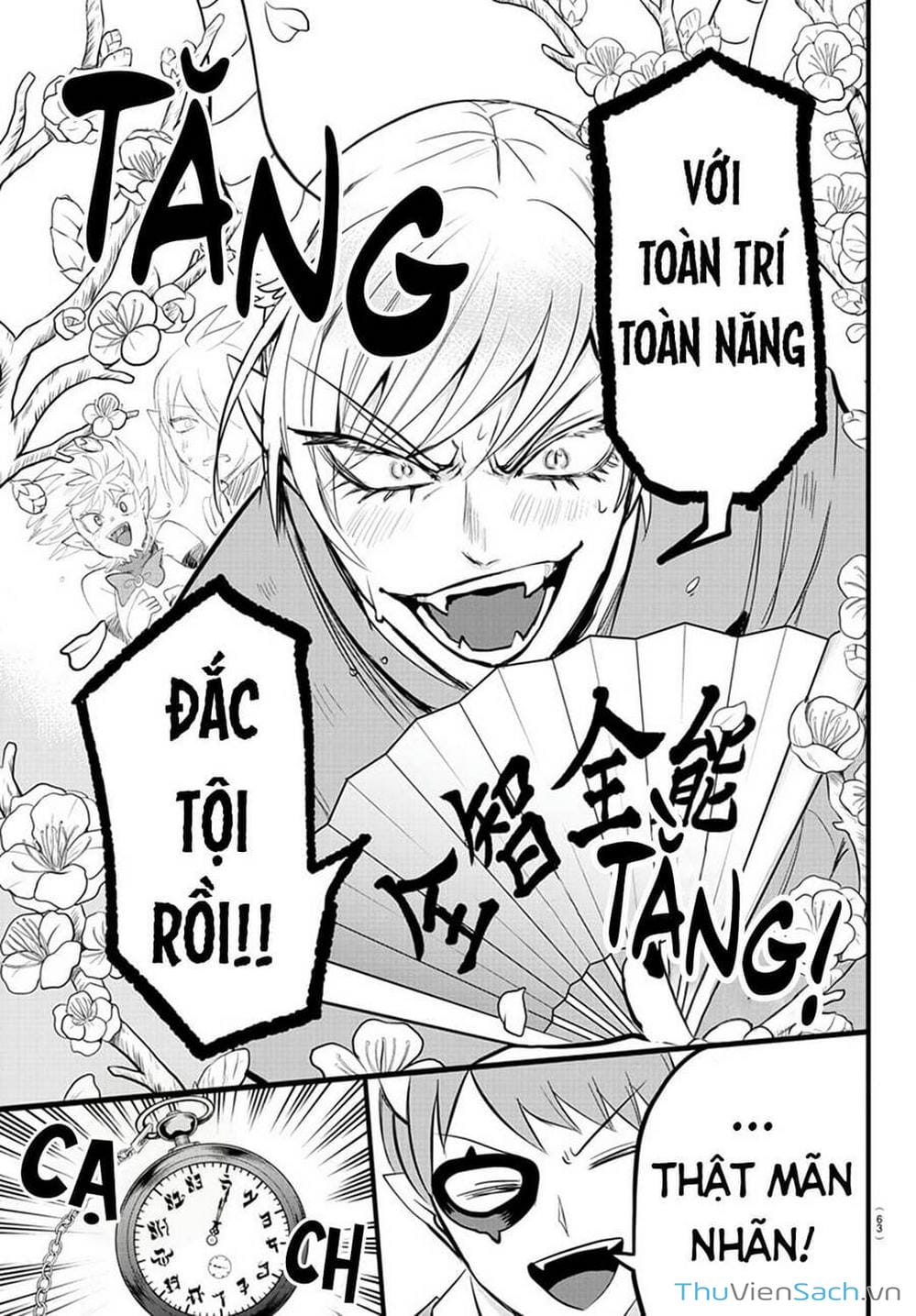 Truyện Tranh Chào Mừng Cậu Đến Trường Iruma-Kun trang 7