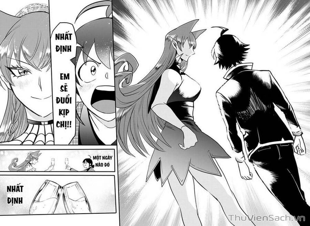 Truyện Tranh Chào Mừng Cậu Đến Trường Iruma-Kun trang 7