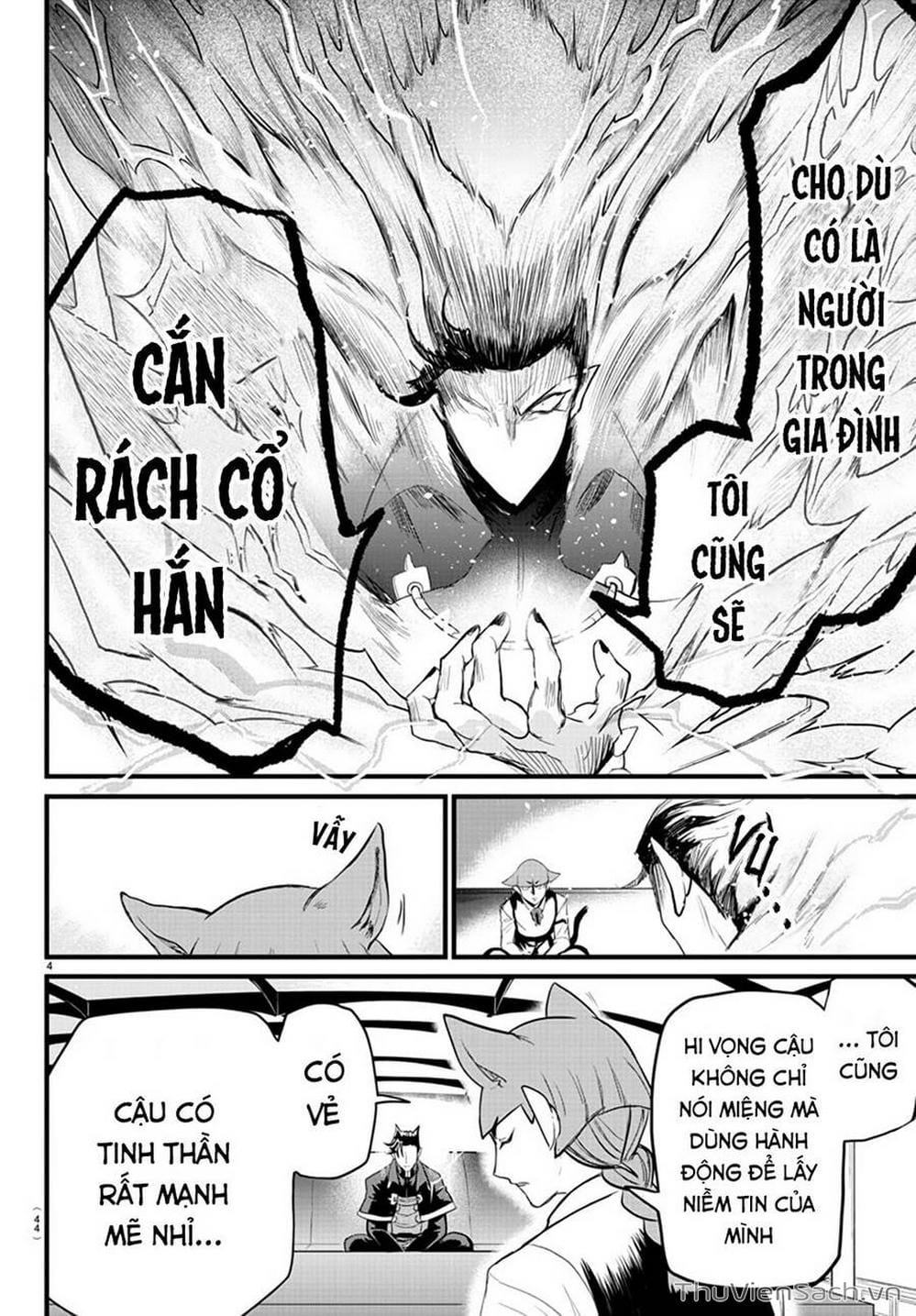 Truyện Tranh Chào Mừng Cậu Đến Trường Iruma-Kun trang 7