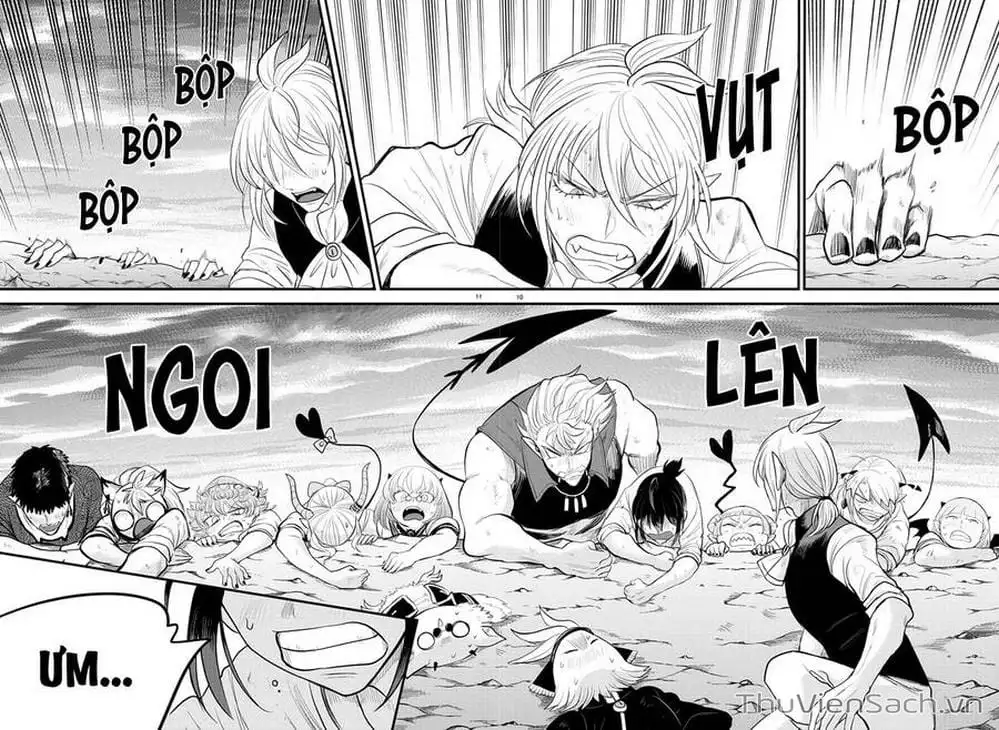 Truyện Tranh Chào Mừng Cậu Đến Trường Iruma-Kun trang 7