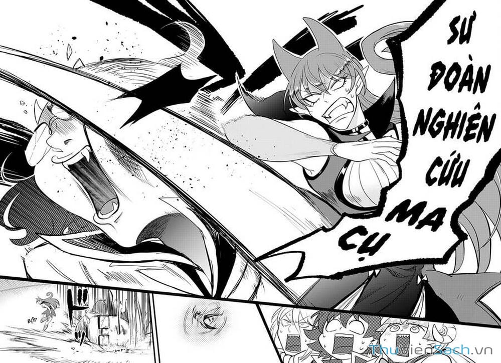 Truyện Tranh Chào Mừng Cậu Đến Trường Iruma-Kun trang 7