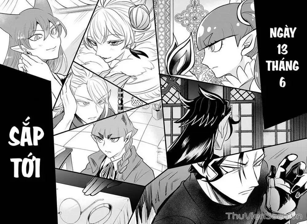 Truyện Tranh Chào Mừng Cậu Đến Trường Iruma-Kun trang 7