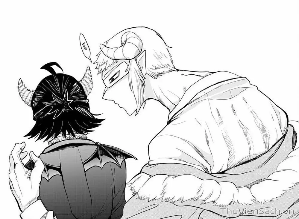 Truyện Tranh Chào Mừng Cậu Đến Trường Iruma-Kun trang 7