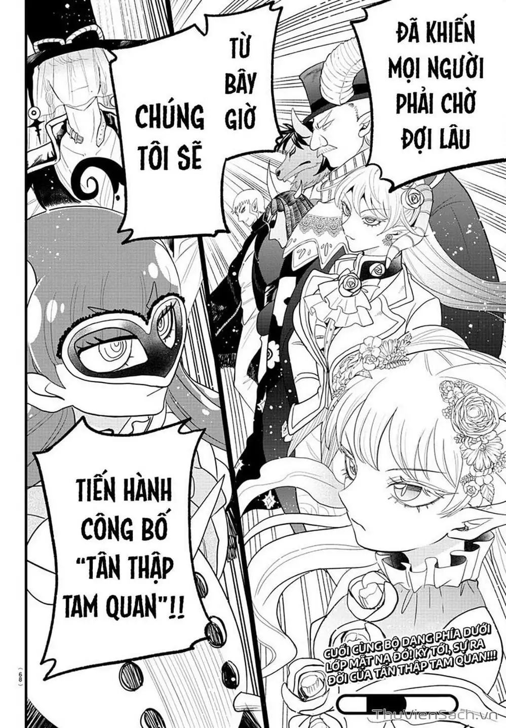 Truyện Tranh Chào Mừng Cậu Đến Trường Iruma-Kun trang 7