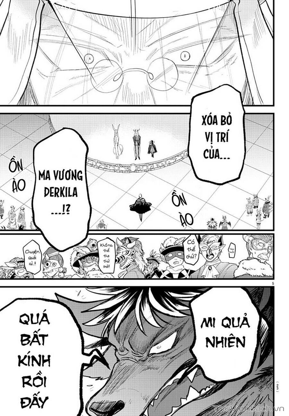 Truyện Tranh Chào Mừng Cậu Đến Trường Iruma-Kun trang 7