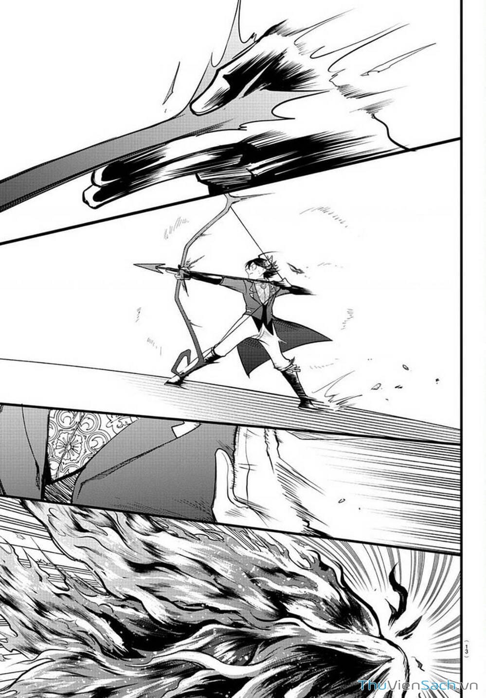 Truyện Tranh Chào Mừng Cậu Đến Trường Iruma-Kun trang 7