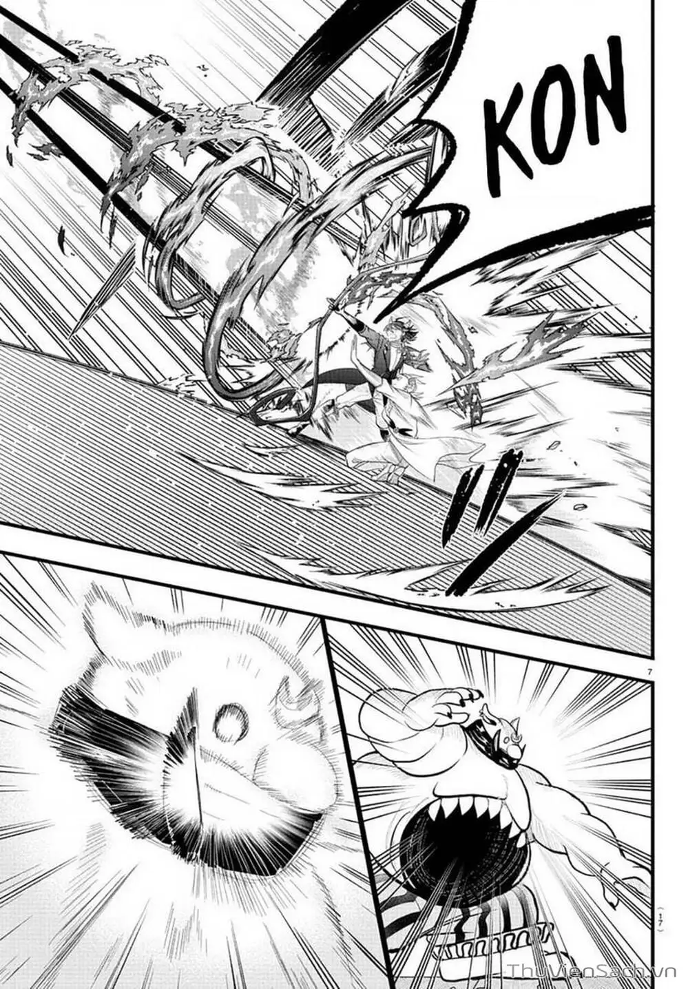 Truyện Tranh Chào Mừng Cậu Đến Trường Iruma-Kun trang 7