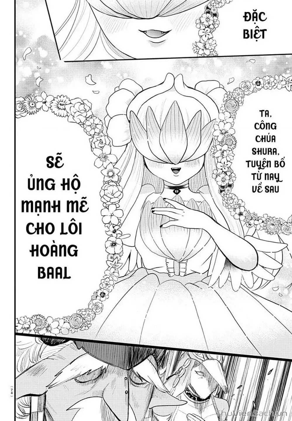 Truyện Tranh Chào Mừng Cậu Đến Trường Iruma-Kun trang 7