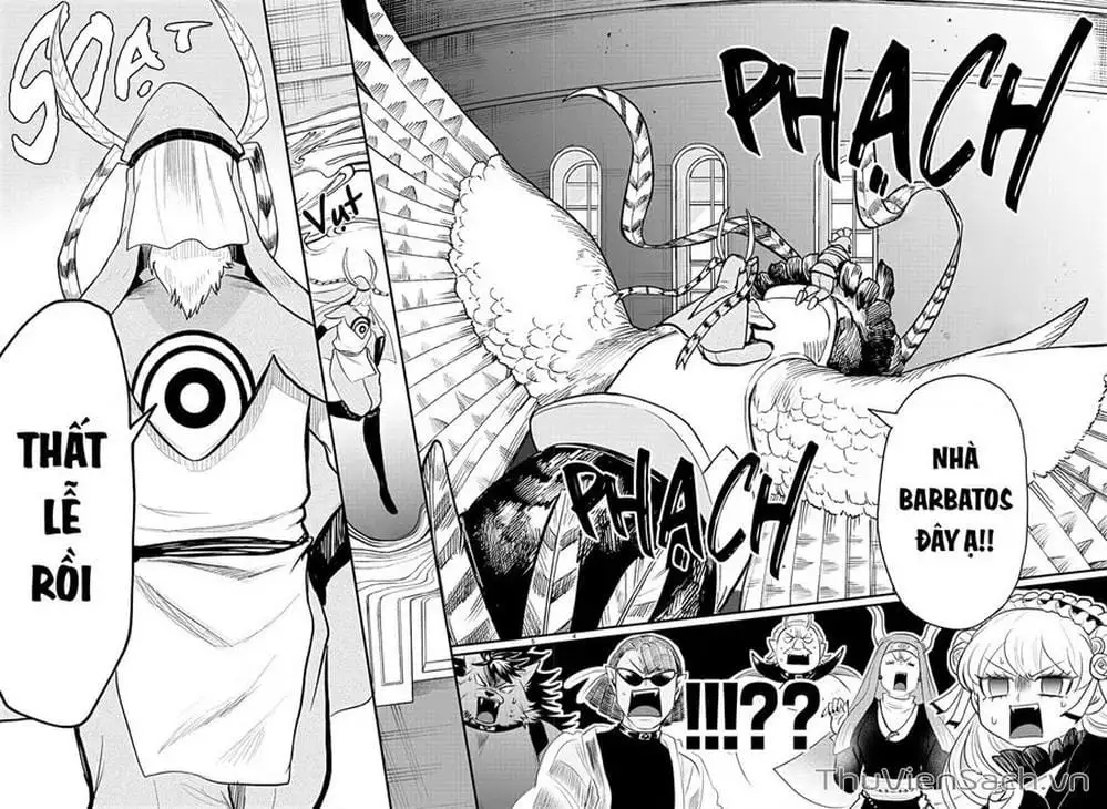 Truyện Tranh Chào Mừng Cậu Đến Trường Iruma-Kun trang 7