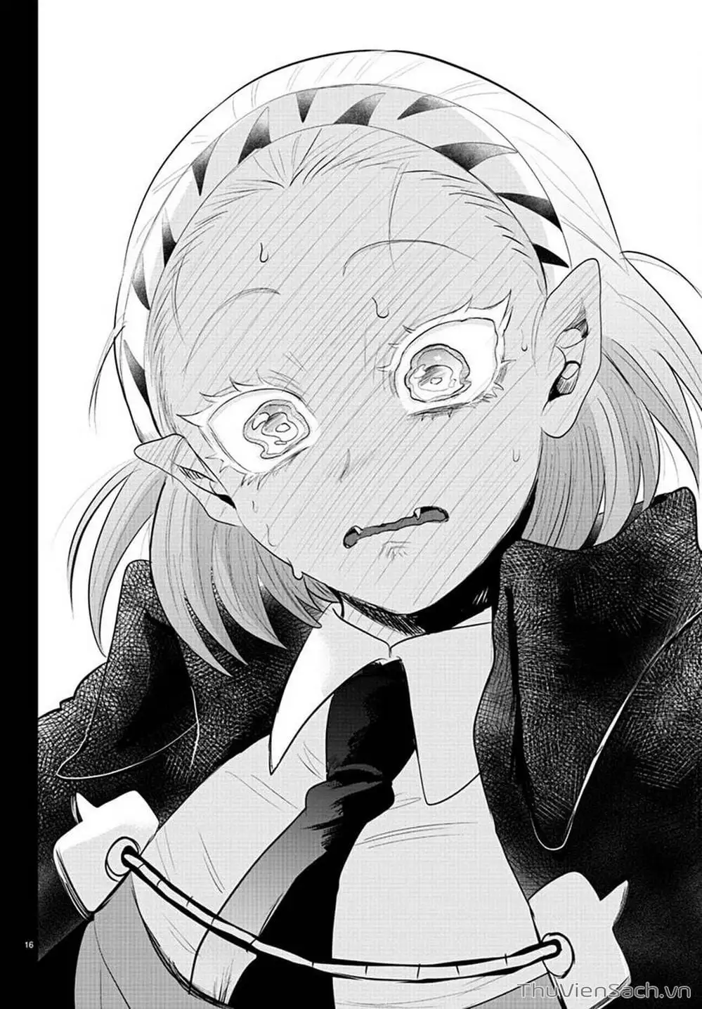 Truyện Tranh Chào Mừng Cậu Đến Trường Iruma-Kun trang 7