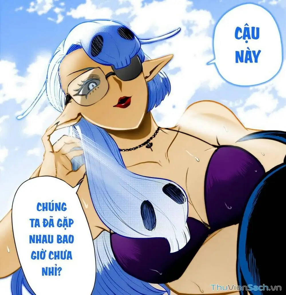 Truyện Tranh Chào Mừng Cậu Đến Trường Iruma-Kun trang 7