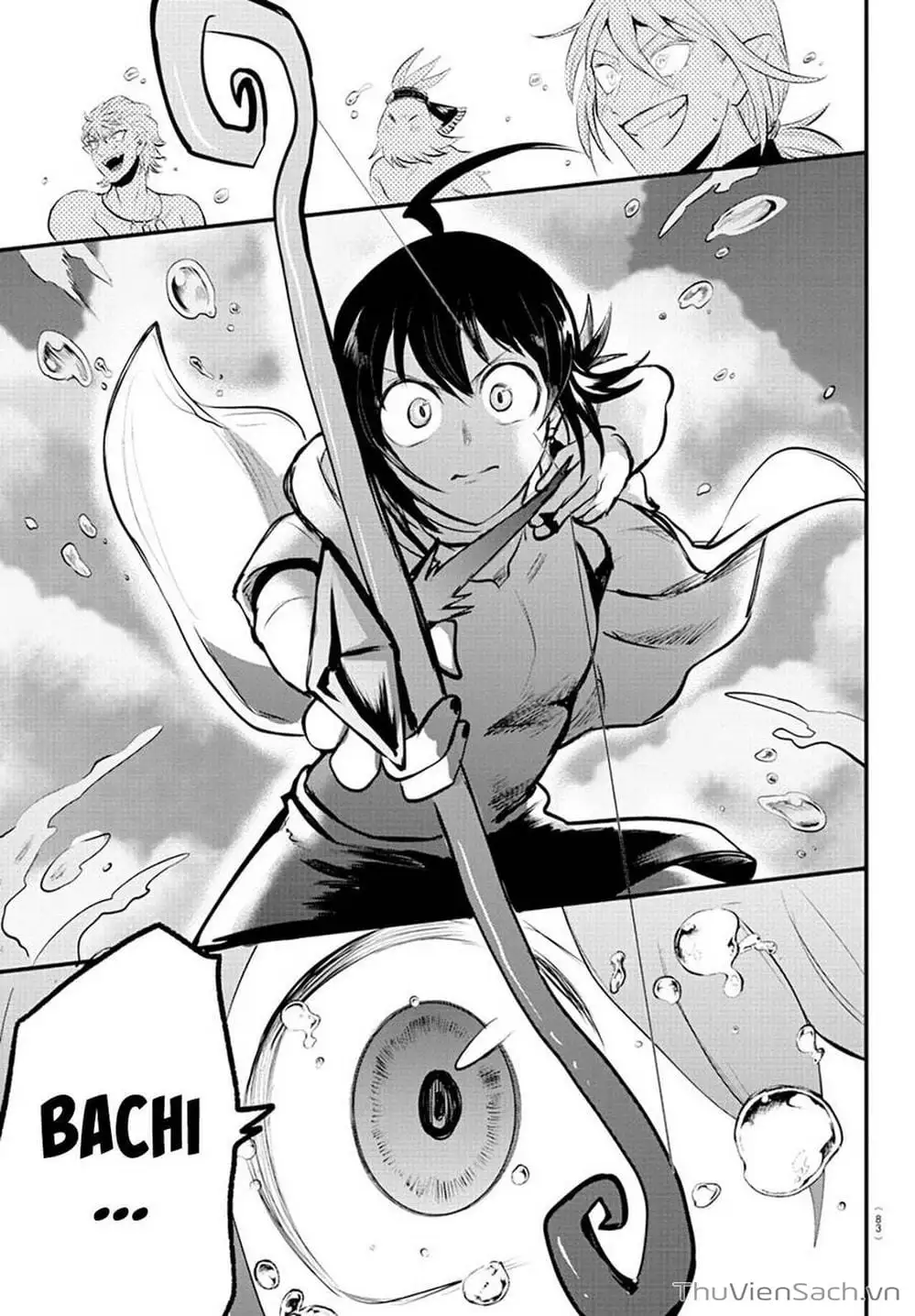 Truyện Tranh Chào Mừng Cậu Đến Trường Iruma-Kun trang 7