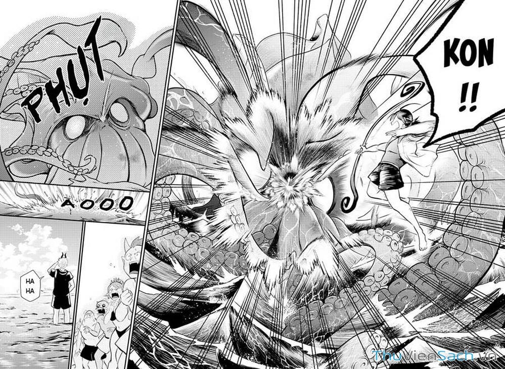 Truyện Tranh Chào Mừng Cậu Đến Trường Iruma-Kun trang 7