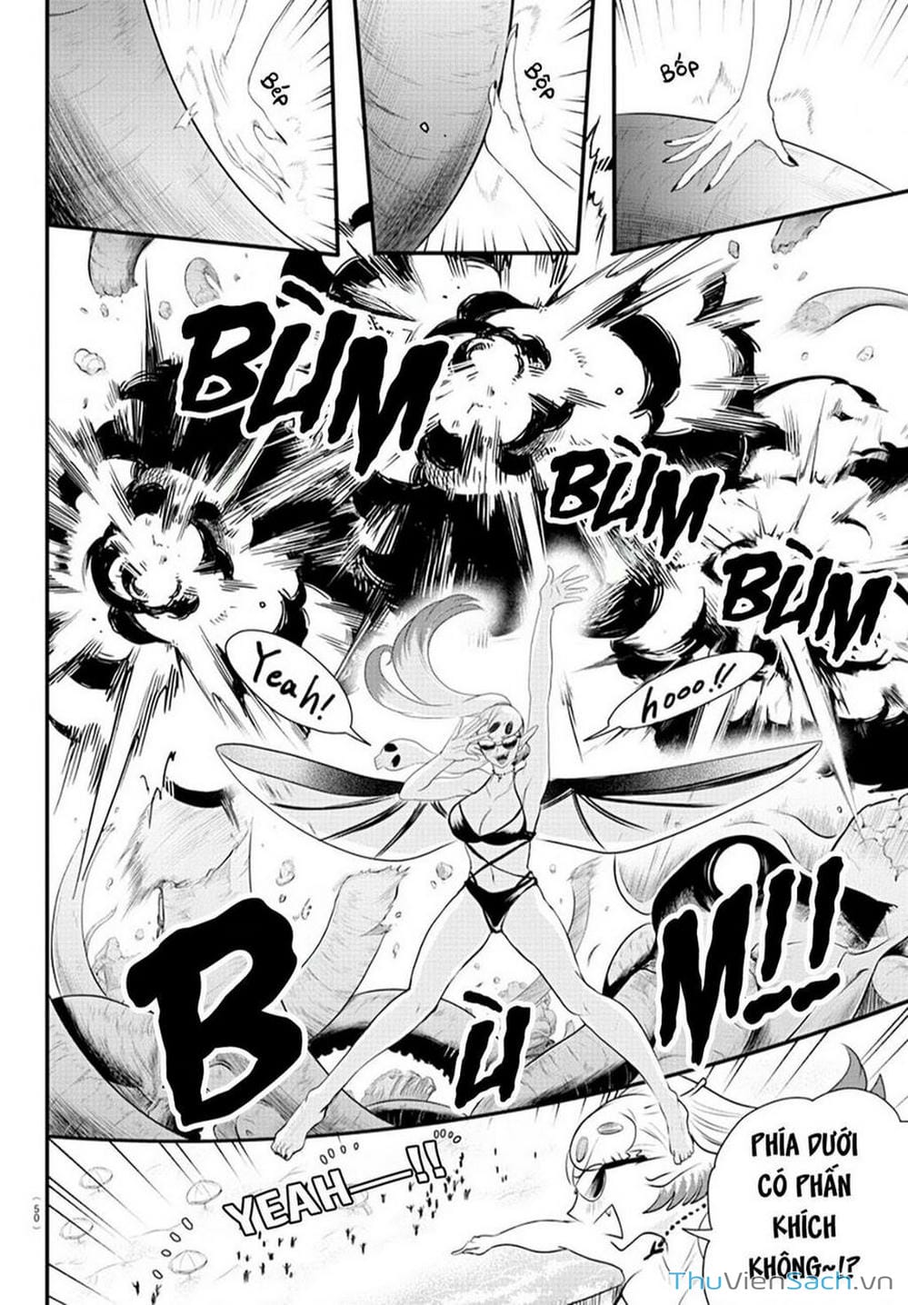 Truyện Tranh Chào Mừng Cậu Đến Trường Iruma-Kun trang 7