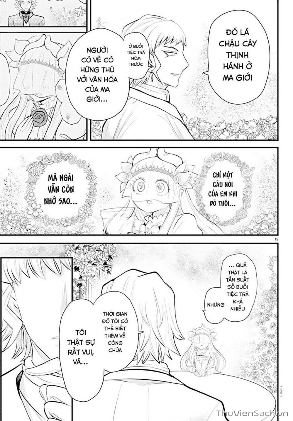 Truyện Tranh Chào Mừng Cậu Đến Trường Iruma-Kun trang 7