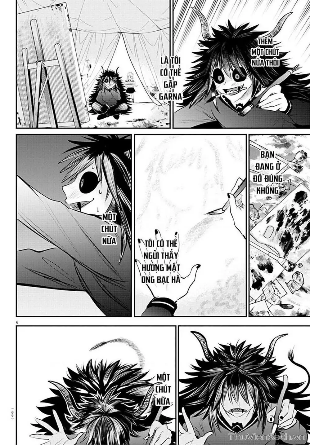 Truyện Tranh Chào Mừng Cậu Đến Trường Iruma-Kun trang 7