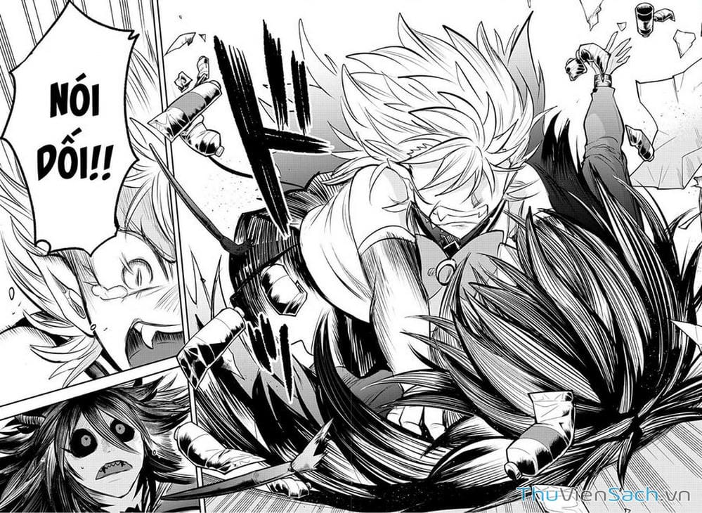 Truyện Tranh Chào Mừng Cậu Đến Trường Iruma-Kun trang 7