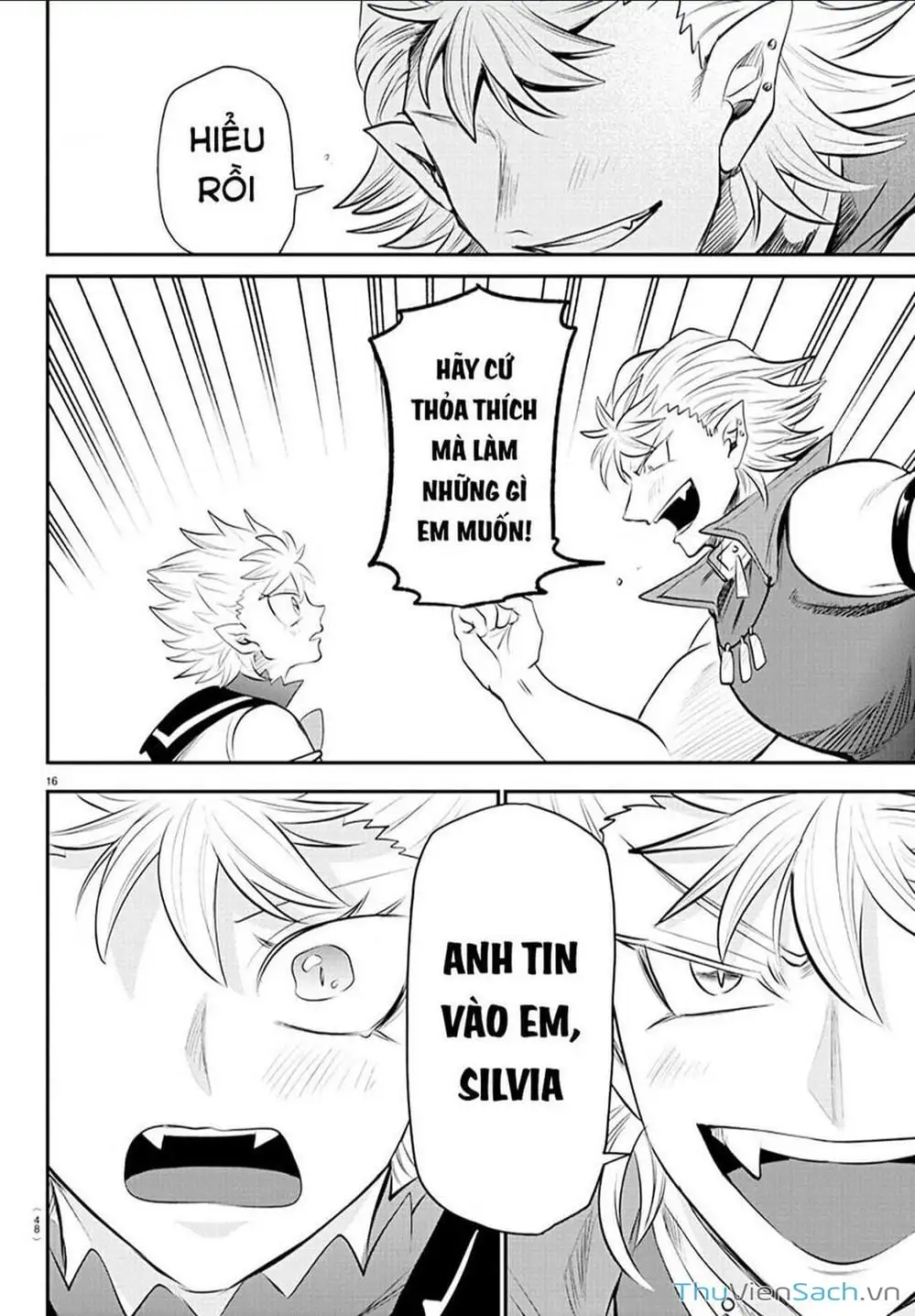 Truyện Tranh Chào Mừng Cậu Đến Trường Iruma-Kun trang 7