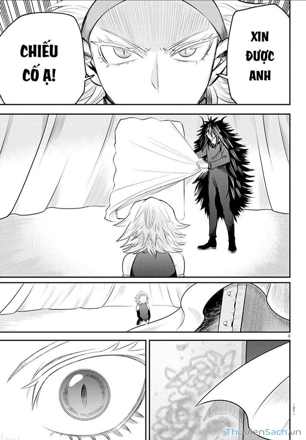 Truyện Tranh Chào Mừng Cậu Đến Trường Iruma-Kun trang 7