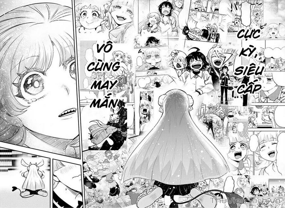 Truyện Tranh Chào Mừng Cậu Đến Trường Iruma-Kun trang 7