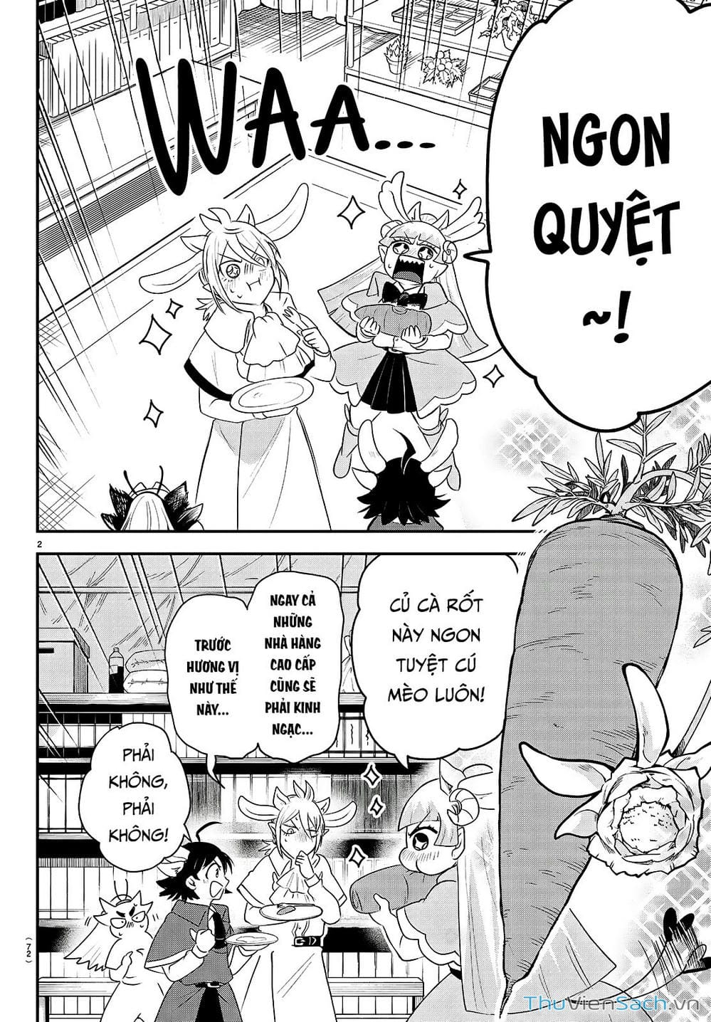 Truyện Tranh Chào Mừng Cậu Đến Trường Iruma-Kun trang 7