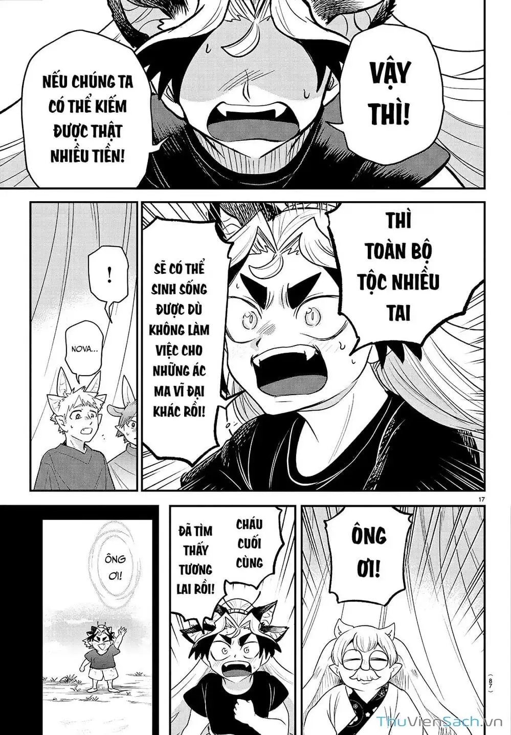 Truyện Tranh Chào Mừng Cậu Đến Trường Iruma-Kun trang 7