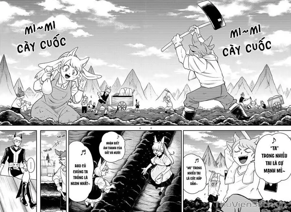 Truyện Tranh Chào Mừng Cậu Đến Trường Iruma-Kun trang 7