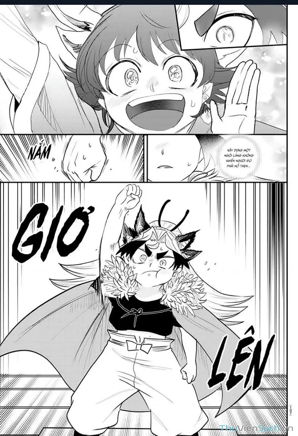 Truyện Tranh Chào Mừng Cậu Đến Trường Iruma-Kun trang 7