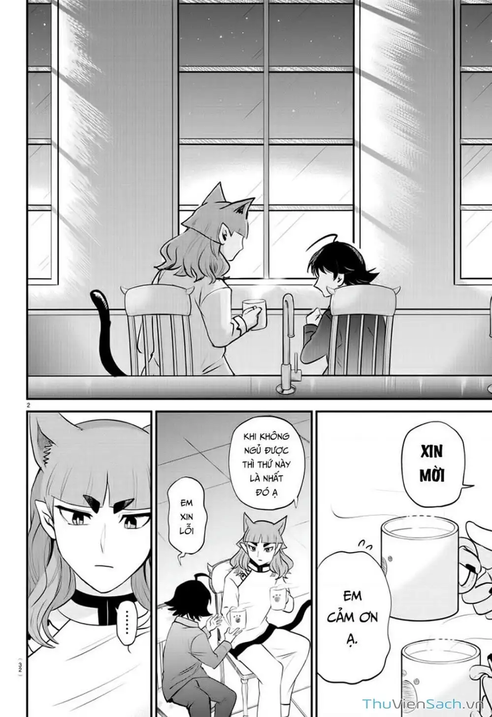 Truyện Tranh Chào Mừng Cậu Đến Trường Iruma-Kun trang 7