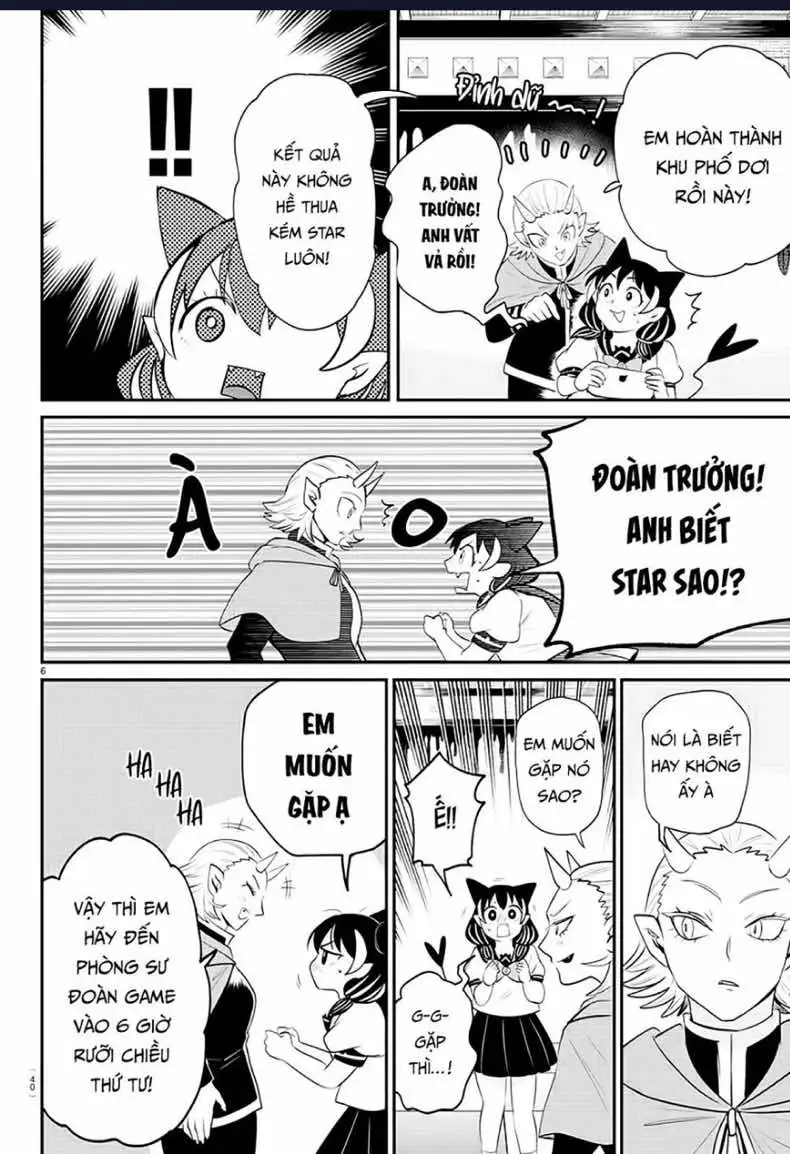 Truyện Tranh Chào Mừng Cậu Đến Trường Iruma-Kun trang 7