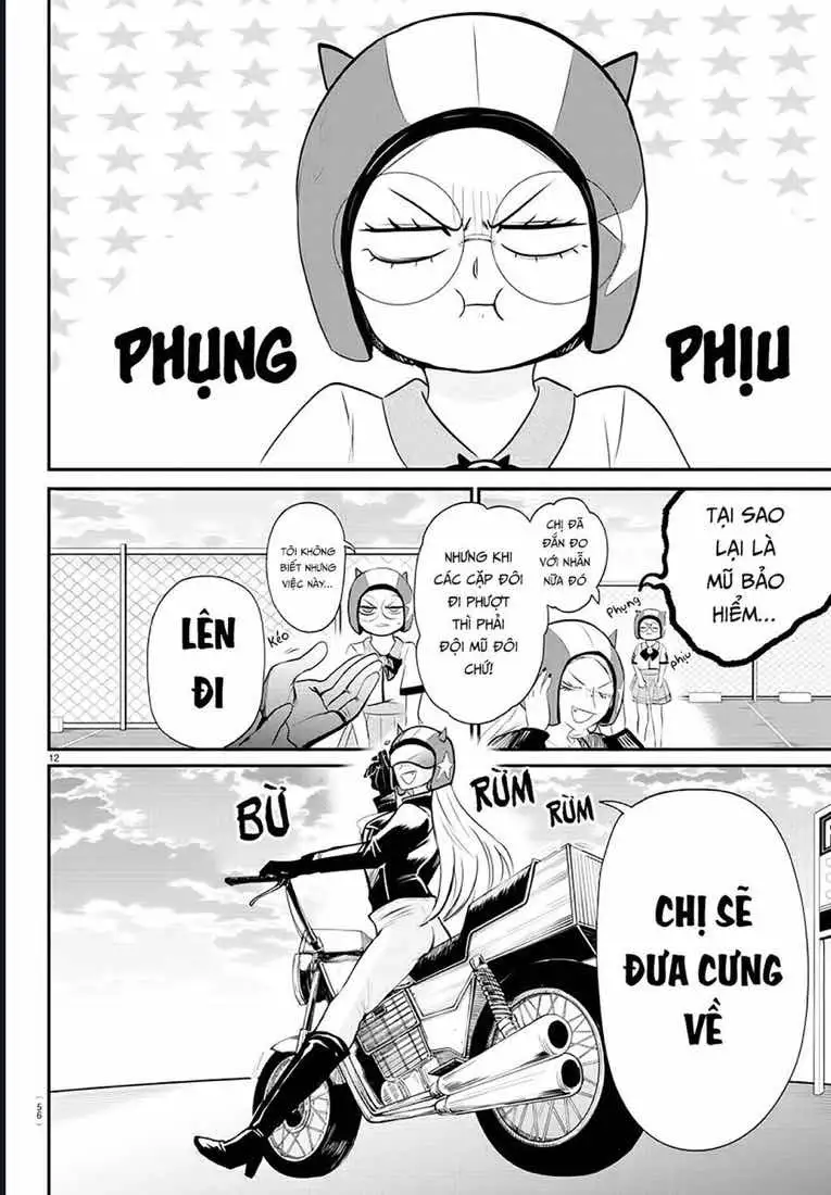 Truyện Tranh Chào Mừng Cậu Đến Trường Iruma-Kun trang 7