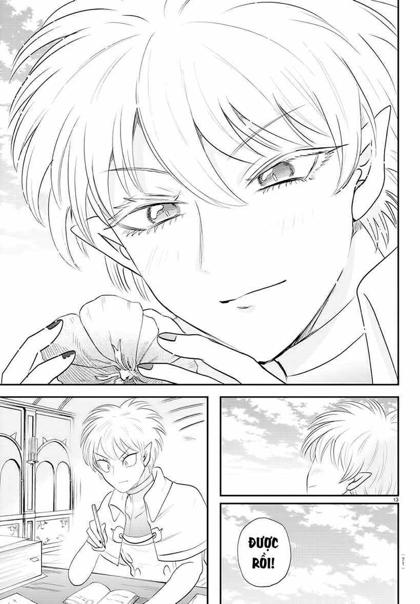 Truyện Tranh Chào Mừng Cậu Đến Trường Iruma-Kun trang 7